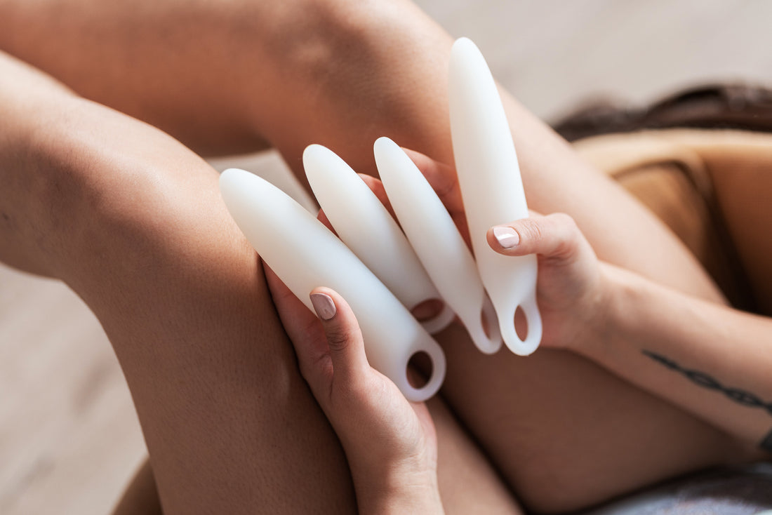 Dilatateurs vaginaux - Anne-Marie Violette, Physiothérapeute en rééducation périnéale et pelvienne