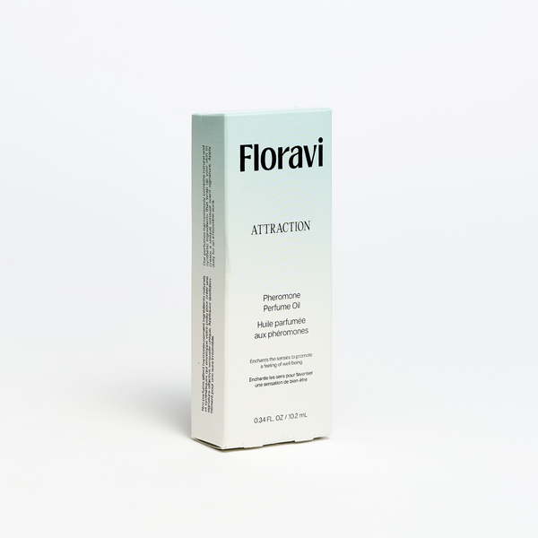 Attraction – Pheromone Perfume Oil