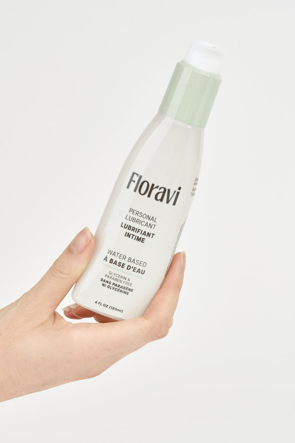 Water Based Lubricant - FREE