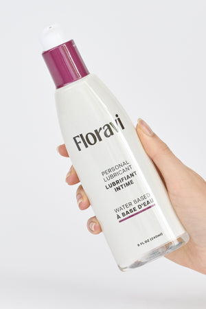 Lubrifiant à base d'eau - 120ml