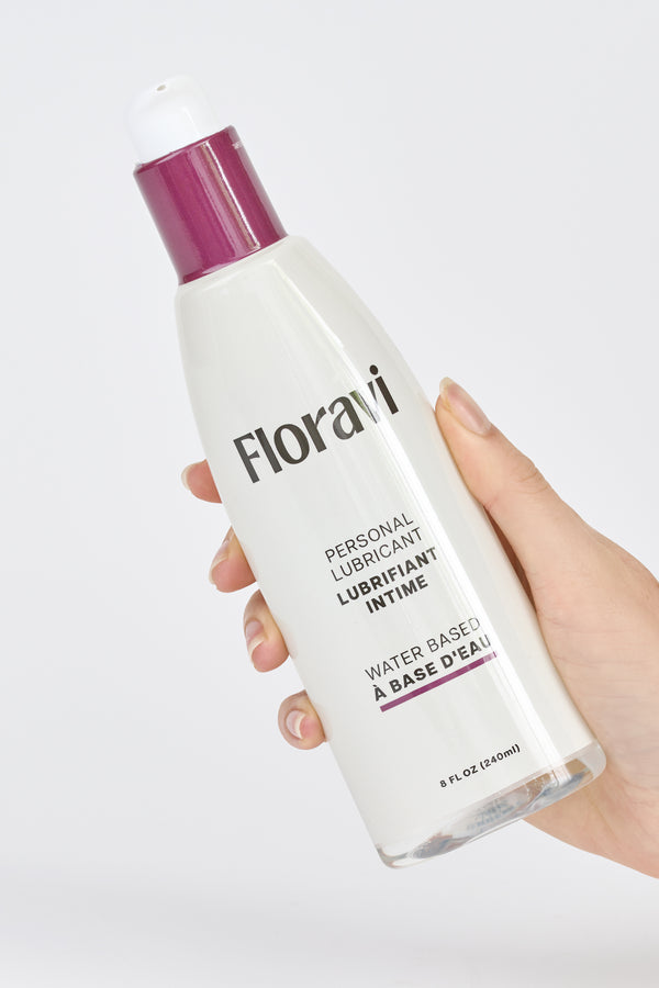 Lubrifiant à base d'eau - 120ml