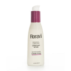 Lubrifiant à base d'eau - 120ml