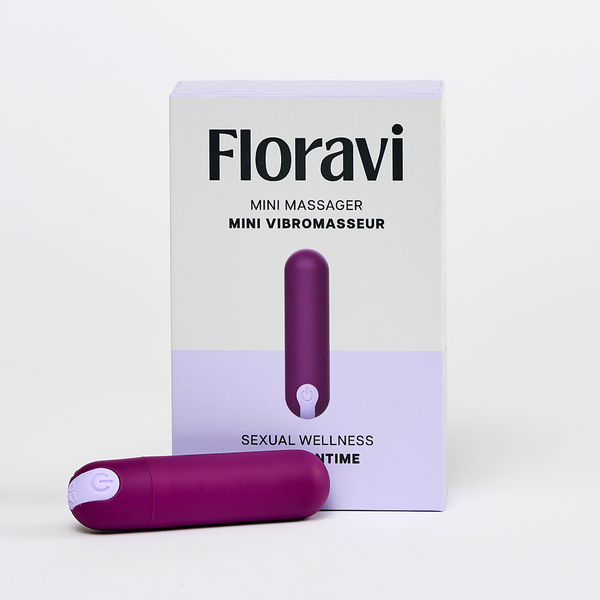 Camelia - Mini Massager