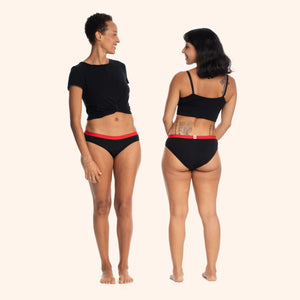 Bikini 3-in-1 Menstrual Underwear