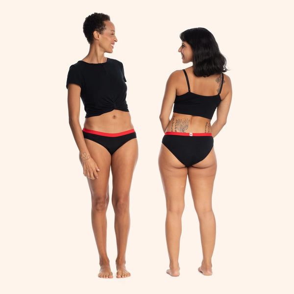 Bikini 3-in-1 Menstrual Underwear