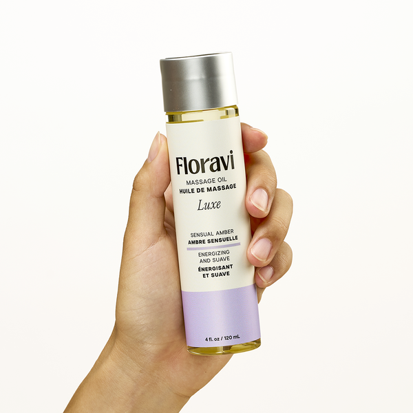 Massage oil - LUXE