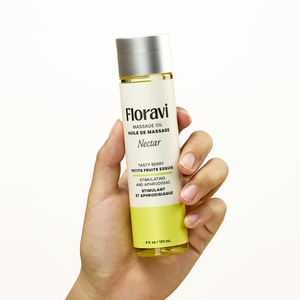 Massage oil - NECTAR