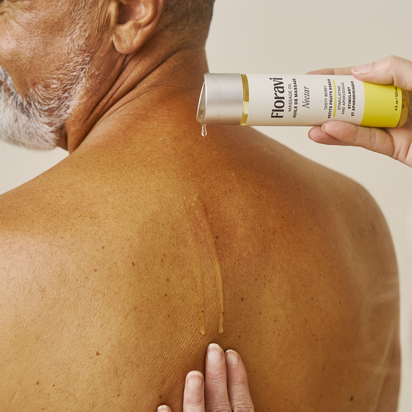 Massage oil - NECTAR