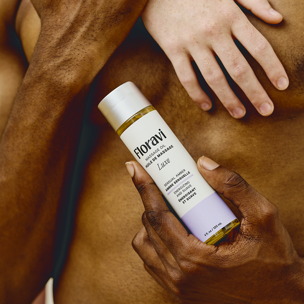 Massage oil - LUXE