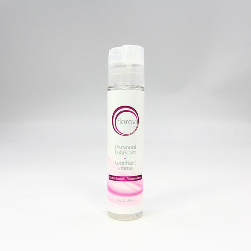 Lubrifiant à base d'eau - 120ml