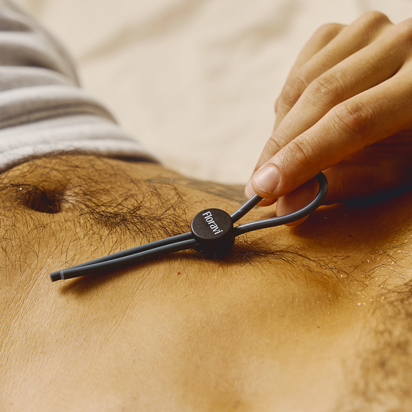 Adjustable Penis Ring - Lasso