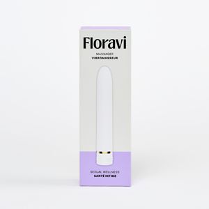 Lila 2 – Vibromasseur rechargeable