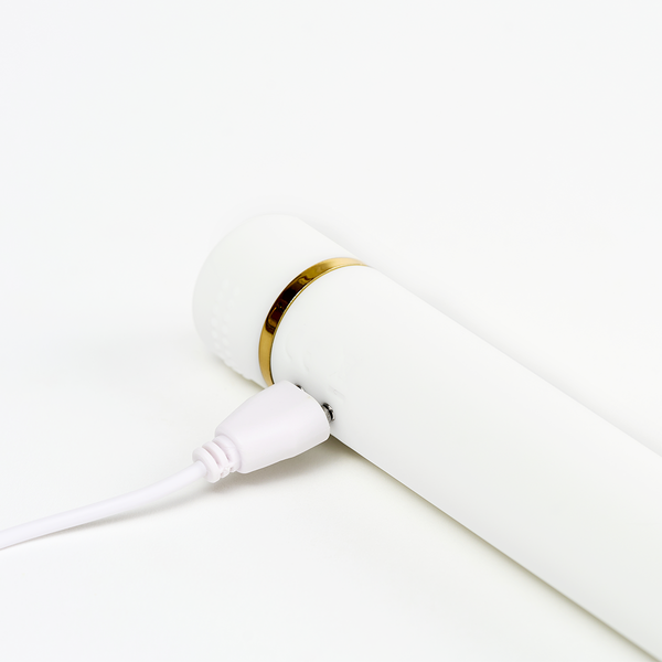 Lila 2 – Vibromasseur rechargeable