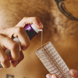 Lubrifiant à base d'eau - 120ml