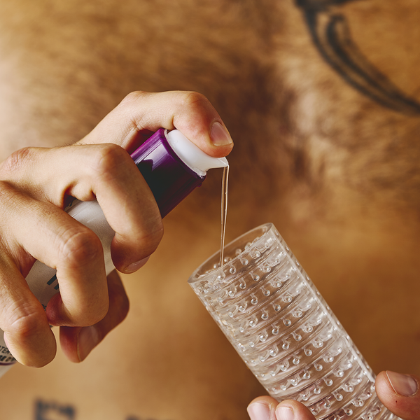 Lubrifiant à base d'eau - 120ml