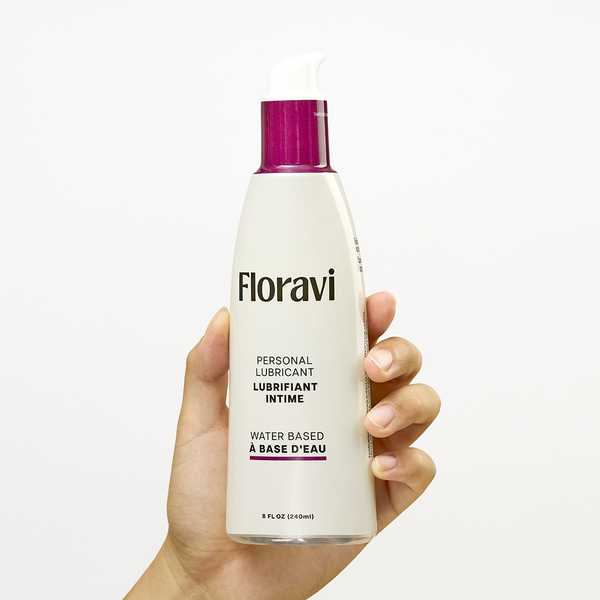 Lubrifiant à base d'eau - 120ml