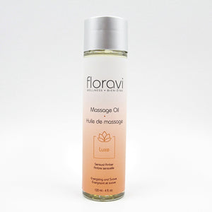 Massage oil - LUXE