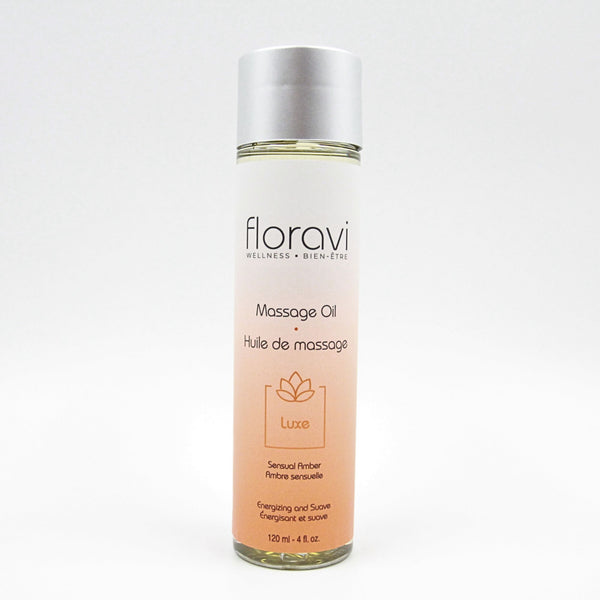 Massage oil - LUXE