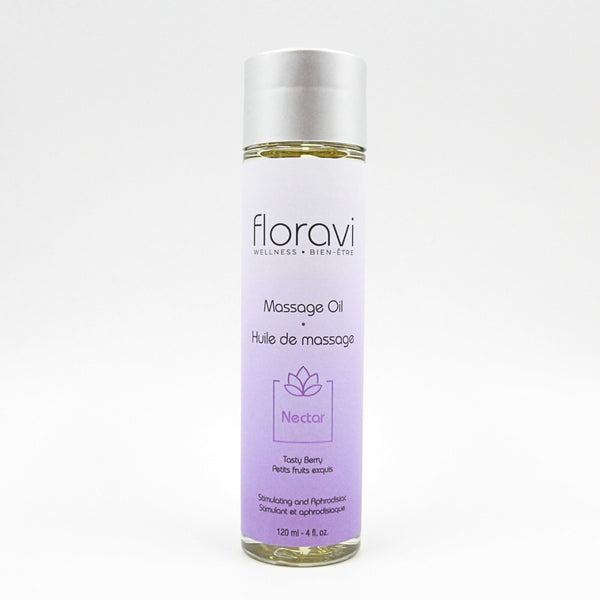 Massage oil - NECTAR