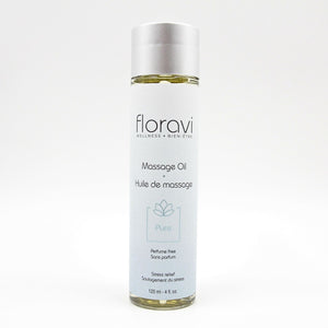 Massage oil - PURE