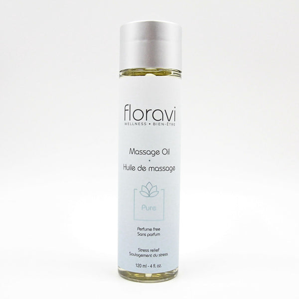 Massage oil - PURE