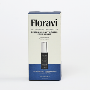 Desensitizing  spray