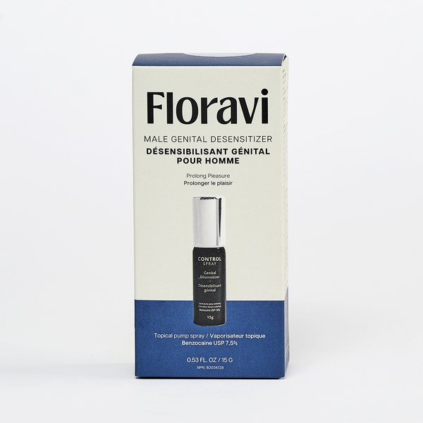 Desensitizing  spray