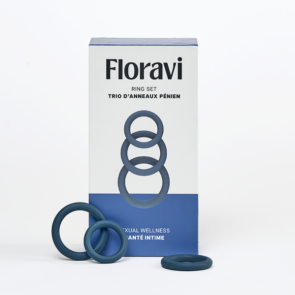 Penis Ring set - Trio