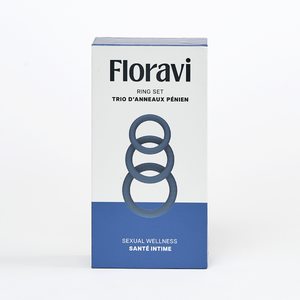 Penis Ring set - Trio