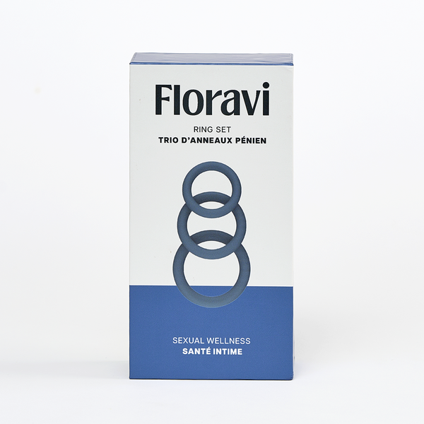 Penis Ring set - Trio