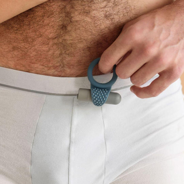 Anneau Pénien Vibrant - Floravi