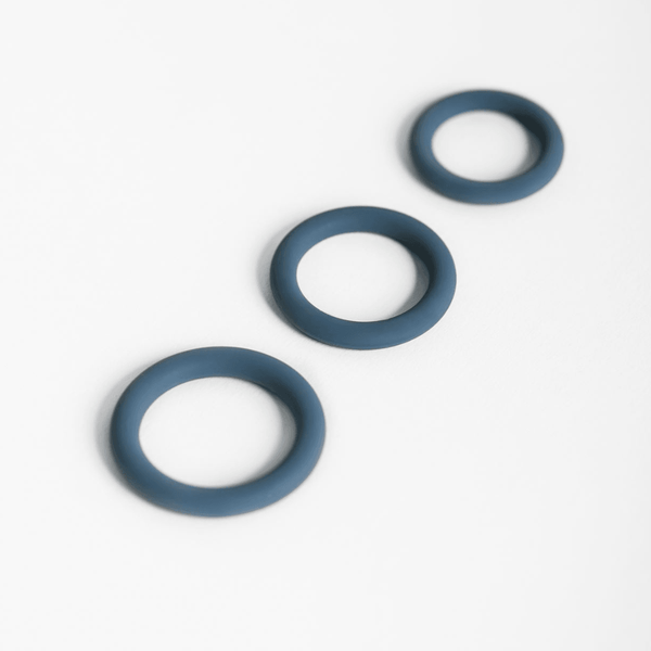 Anneaux Pénien - Trio - Floravi