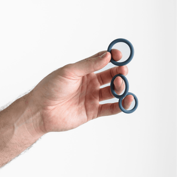 Anneaux Pénien - Trio - Floravi