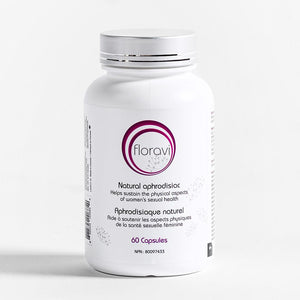 Aphrodisiaque naturel - Femme - Floravi