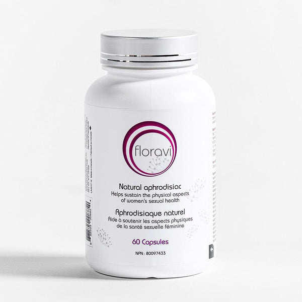Aphrodisiaque naturel - Femme - Floravi