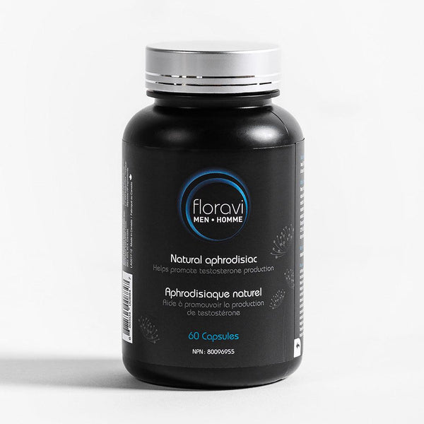 Aphrodisiaque naturel - Homme - Floravi