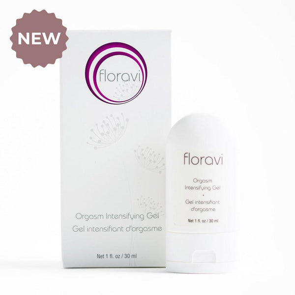 Gel clitoridien intensifiant - Floravi