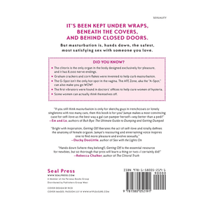 Getting Off: A Woman's Guide to Masturbation - Jamye Waxman - Floravi