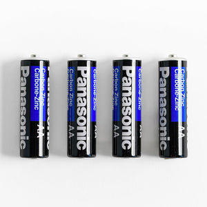 Piles Panasonic AA - Floravi