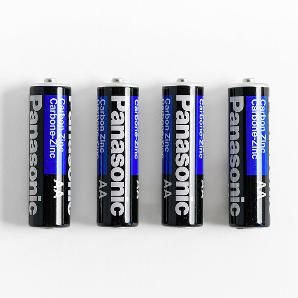 Piles Panasonic AA - Floravi