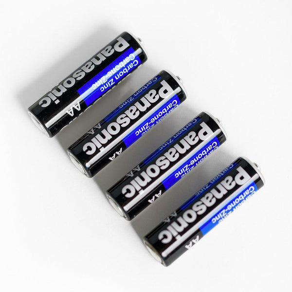 Piles Panasonic AA - Floravi