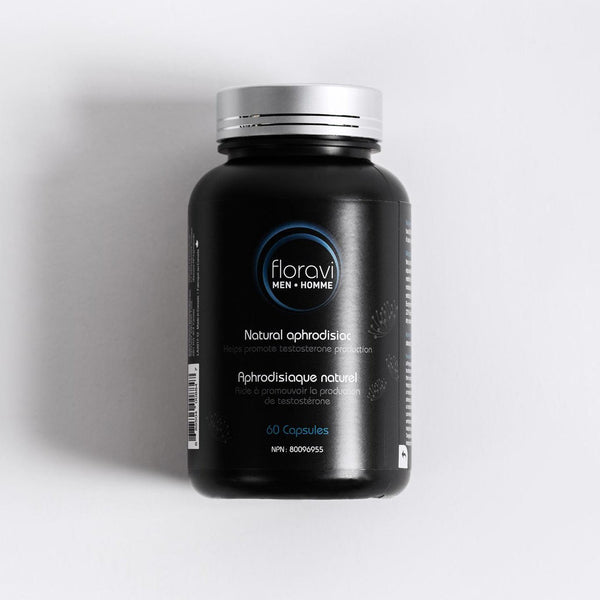 Aphrodisiaque naturel - Homme - Floravi