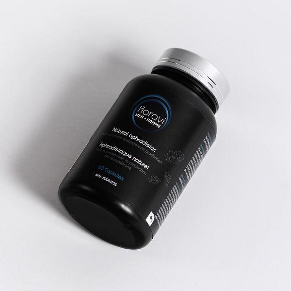 Aphrodisiaque naturel - Homme - Floravi