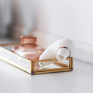 Lotus - Stimulateur à jet d'air - Floravi