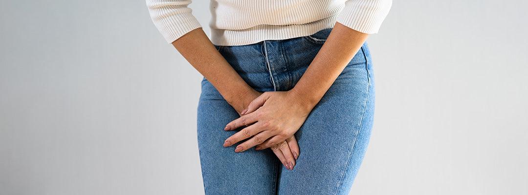 6 types d'incontinence urinaire - Floravi