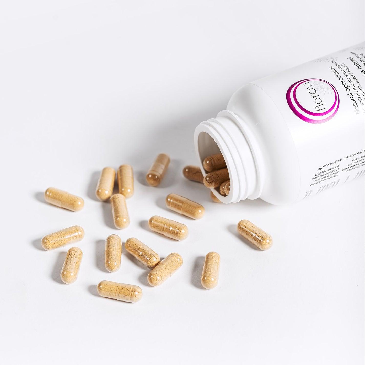 Suppléments Naturels pour la Santé Sexuelle