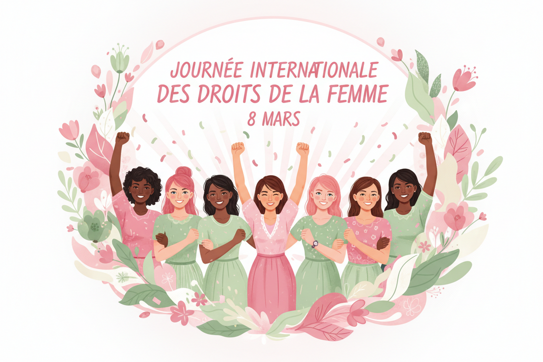 Célébrer le 8 mars : De la conquête des droits à la réappropriation du corps