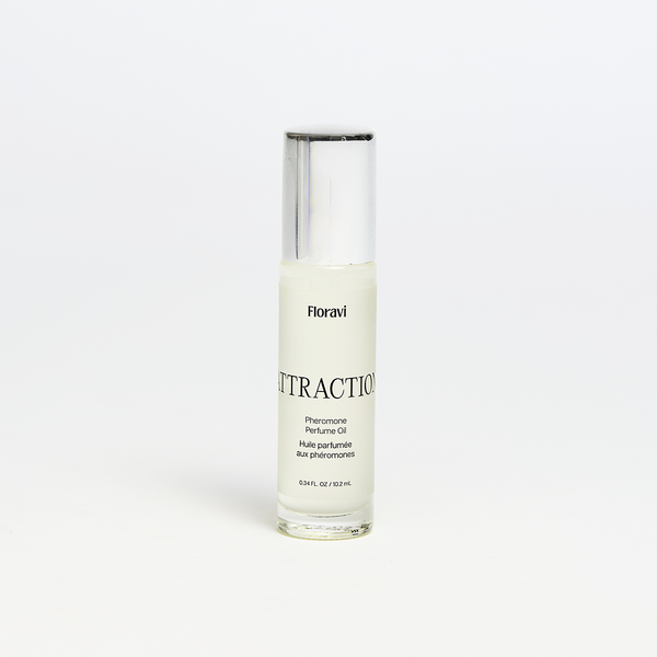 Attraction – Huile parfumée aux phéromones
