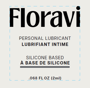 Sample lube Silicone x25