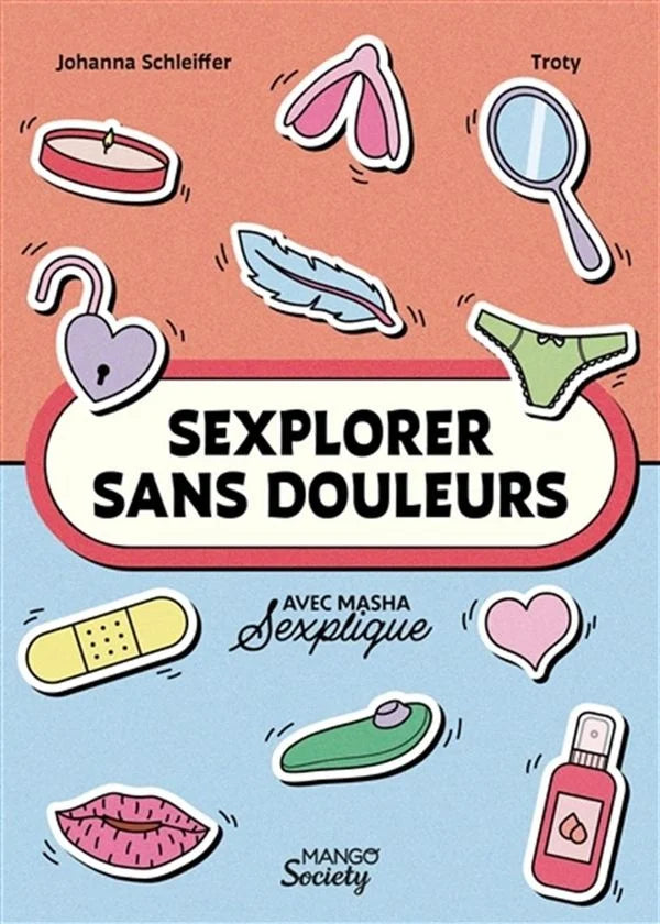 Sexplorer sans douleurs - Johanna Schleiffer - VF